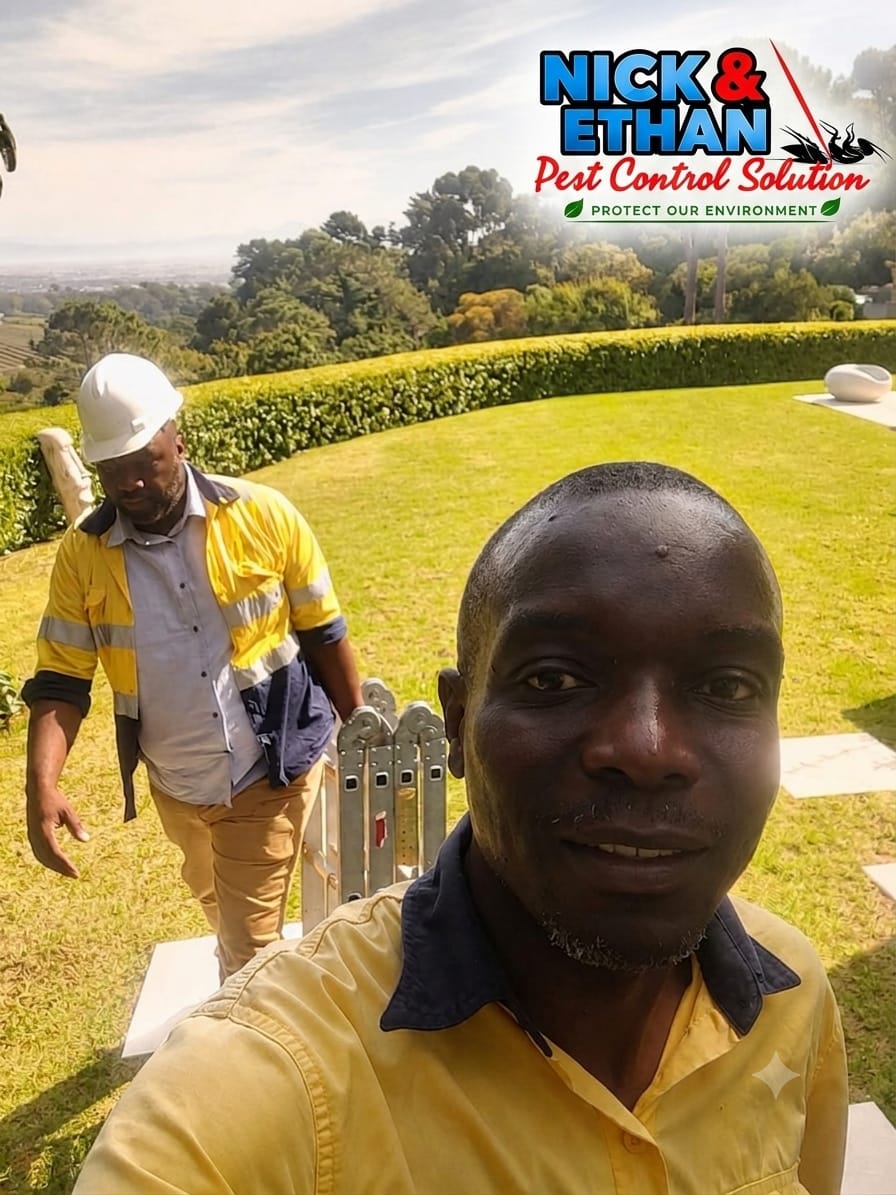 Our friendly, trained technicians