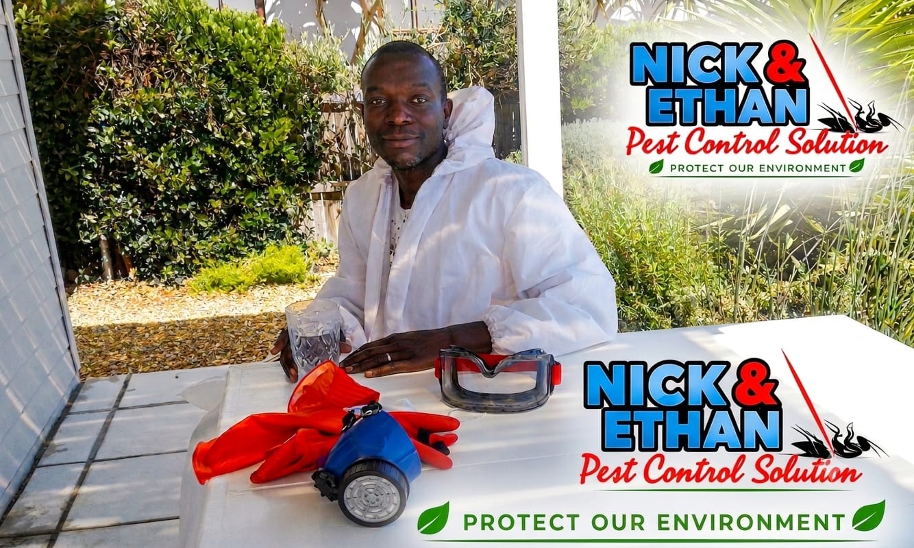 Full PPE & safe handling